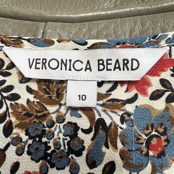 Sura Floral Top NWOT - Picture 8 of 10